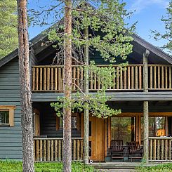 Vakantiehuis Sakumaja