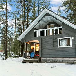 Vakantiehuis Kaltiotievantie 2 mökki 1