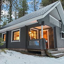 Vakantiehuis Kaltiotievantie 2 mökki 1