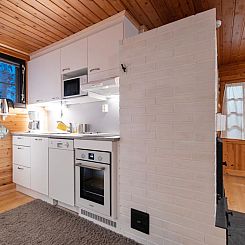 Vakantiehuis Kaltiotievantie 2 mökki 1