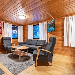Vakantiehuis Kaltiotievantie 2 mökki 2