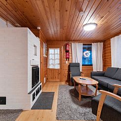 Vakantiehuis Kaltiotievantie 2 mökki 3