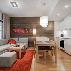 Vakantiehuis Nordic chalet 9410