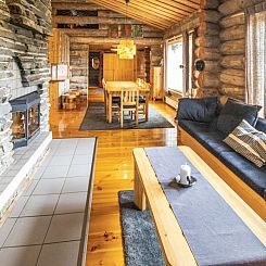 Vakantiehuis Palovaarankaarre 17