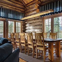 Vakantiehuis Luostakka iso
