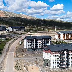 Vakantiehuis Nordic chalet 9208