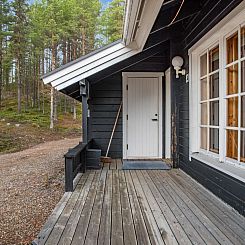 Vakantiehuis Kevätpiippo b