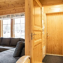 Vakantiehuis Kevätpiippo b