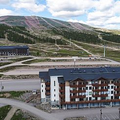 Vakantiehuis Ski chalet 6206