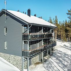Vakantiehuis Ylälänsi 3 as 11