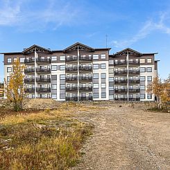 Vakantiehuis Nordic chalet 9102
