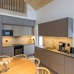 Vakantiehuis Villa aava