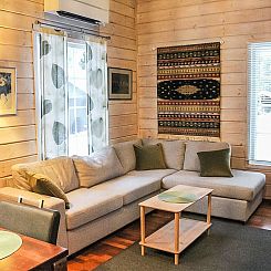 Vakantiehuis Ylläs iisakki as. 10a