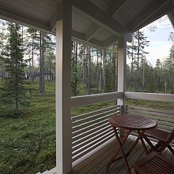 Vakantiehuis Ylläs mustikka b