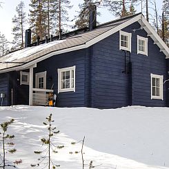 Vakantiehuis Ylläs mustikka b