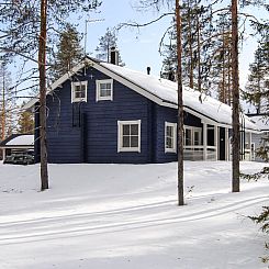 Vakantiehuis Ylläs mustikka b