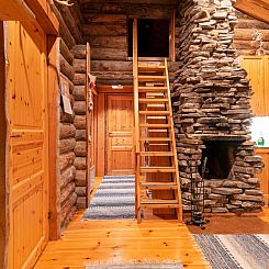 Vakantiehuis Lomaylläs d59 /palovaarankaarre 13 a