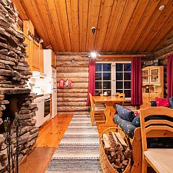 Vakantiehuis Lomaylläs d59 /palovaarankaarre 13 a