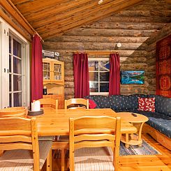 Vakantiehuis Lomaylläs d59 /palovaarankaarre 13 a