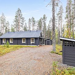Vakantiehuis Honkahovi