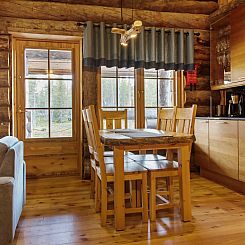Vakantiehuis Lomaylläs a 13 / hotellintie 1 a