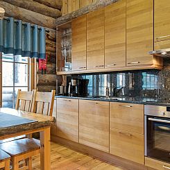 Vakantiehuis Lomaylläs a 13 / hotellintie 1 a