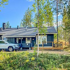 Vakantiehuis Lomaylläs b26 /palovaarankaarre 8 a