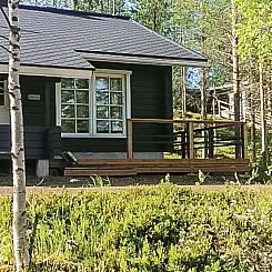 Vakantiehuis Lomaylläs b26 /palovaarankaarre 8 a