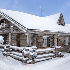 Vakantiehuis Kaamosgammi