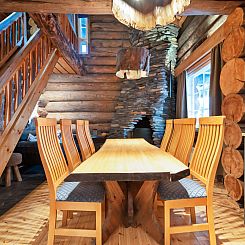 Vakantiehuis Kaamosgammi
