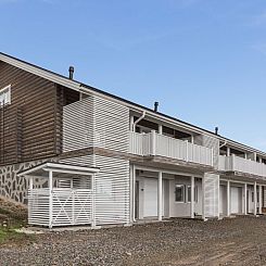 Vakantiehuis Ylläksen rinnemäki b