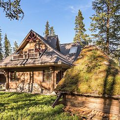 Vakantiehuis Ylläskyrö