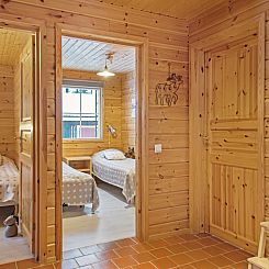 Vakantiehuis Luppo