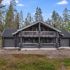 Vakantiehuis Ylläsmaisema 1