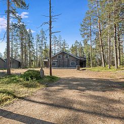 Vakantiehuis Ylläsmaisema 2