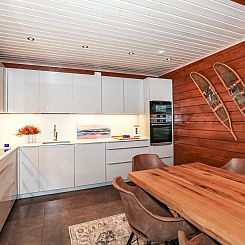 Vakantiehuis Arctic chalet