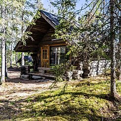 Vakantiehuis Tievatupa 2, pienempi