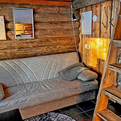Vakantiehuis Tievatupa 2, pienempi