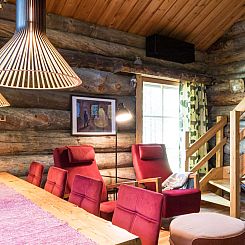Vakantiehuis Ylläspollu a
