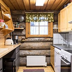 Vakantiehuis Ylläspollu a