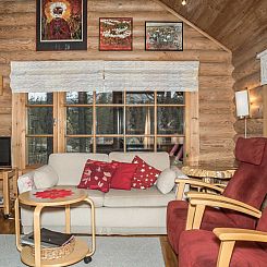 Vakantiehuis Tievankivi