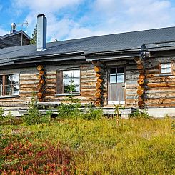 Vakantiehuis Ahmanportti 2