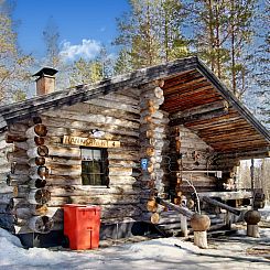Vakantiehuis Hankisääski
