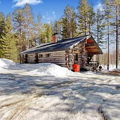 Vakantiehuis Hankisääski