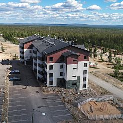 Vakantiehuis Nordic chalet 9106