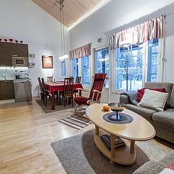 Vakantiehuis Ylläskumpu 4