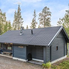 Vakantiehuis Neljä vuodenaikaa a1/karpalo