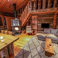 Vakantiehuis Karkelo