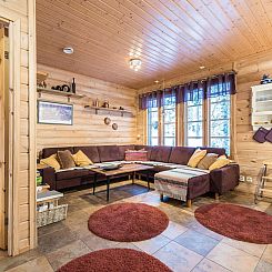 Vakantiehuis Ylläs outa 1