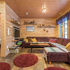 Vakantiehuis Ylläs outa 1